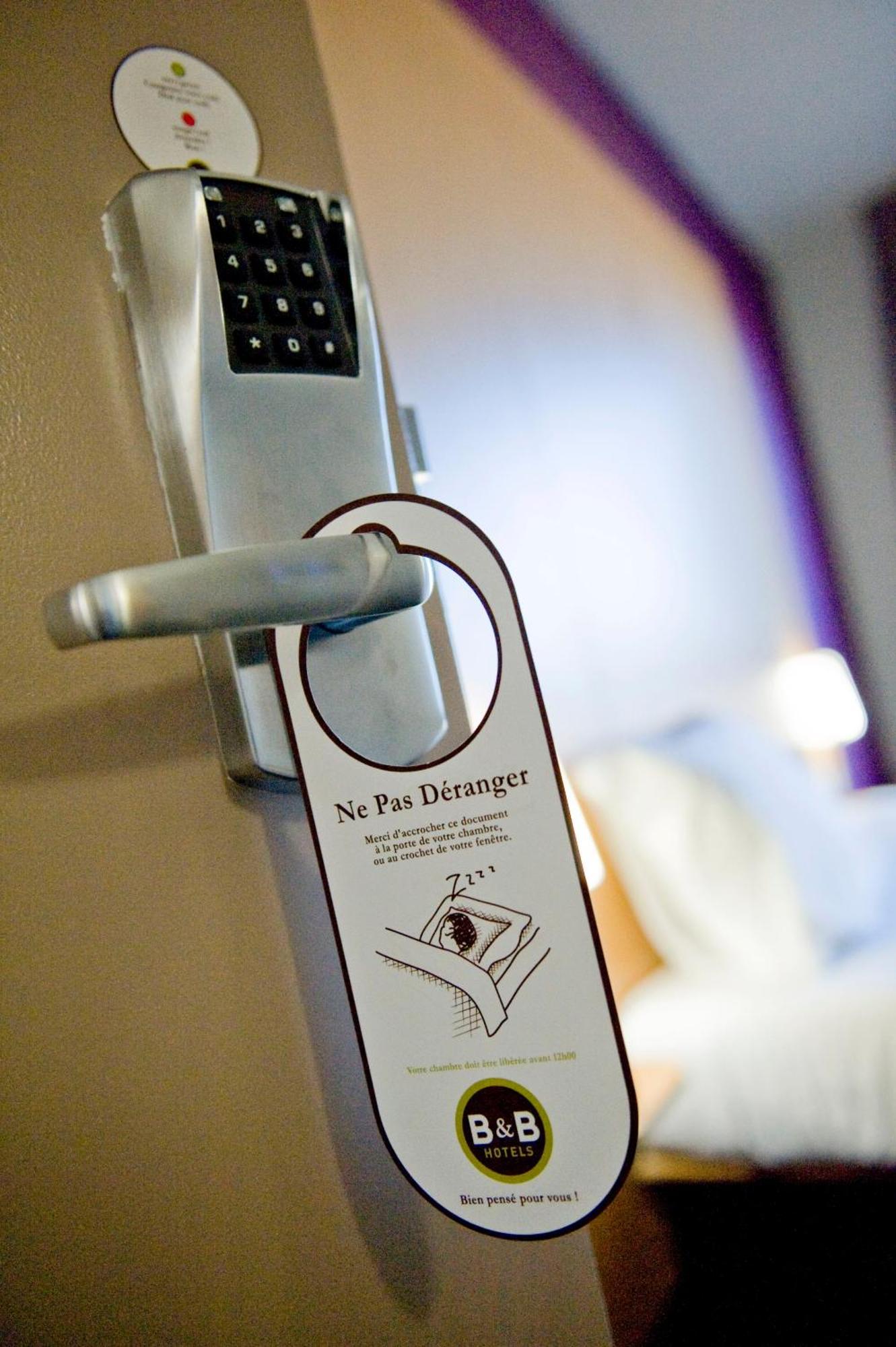 Double Room Disability Access
