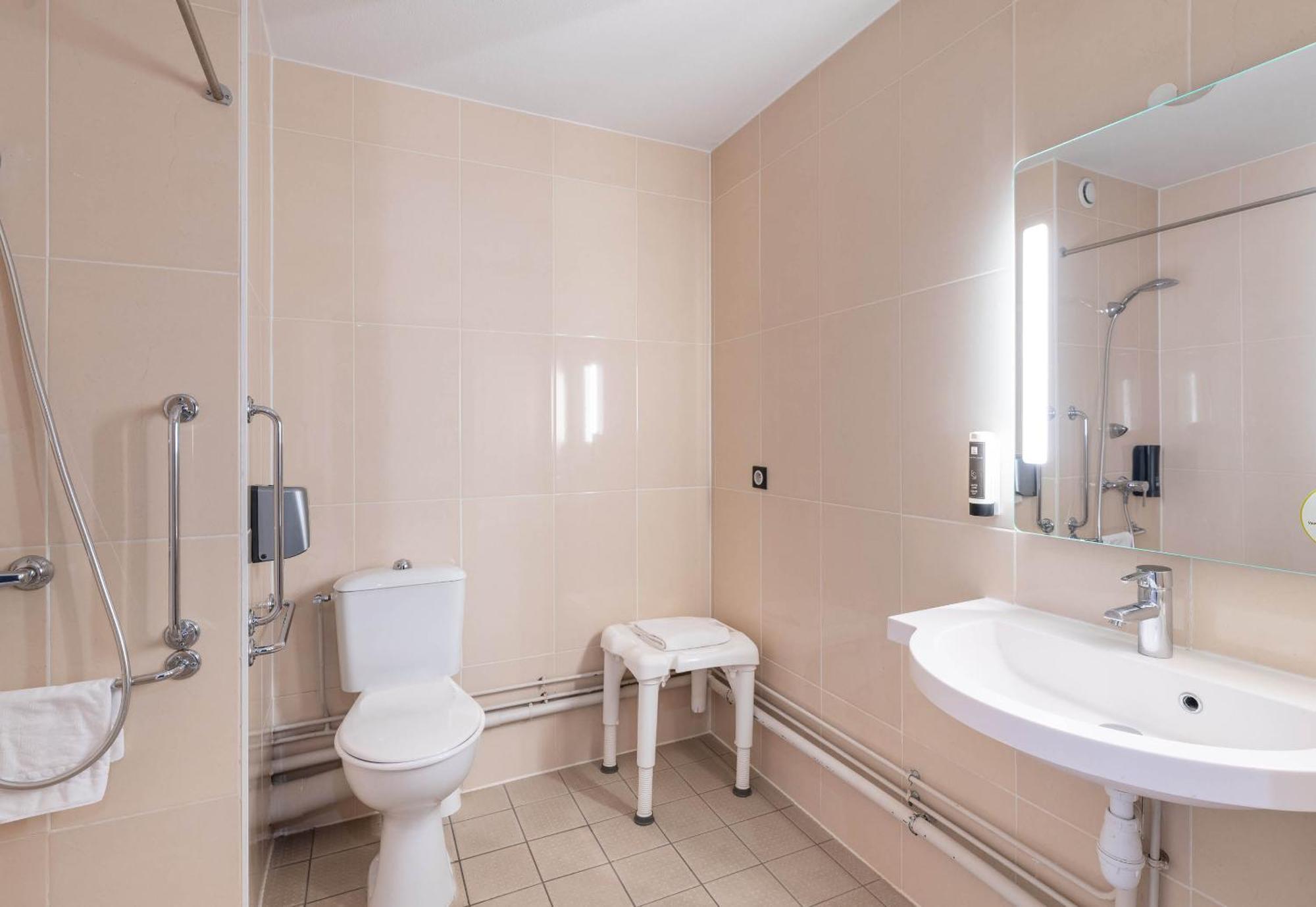 Double Room Disability Access
