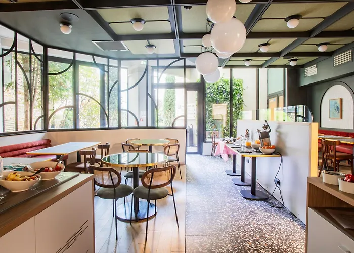 Best Western Crequi Lyon Part Dieu